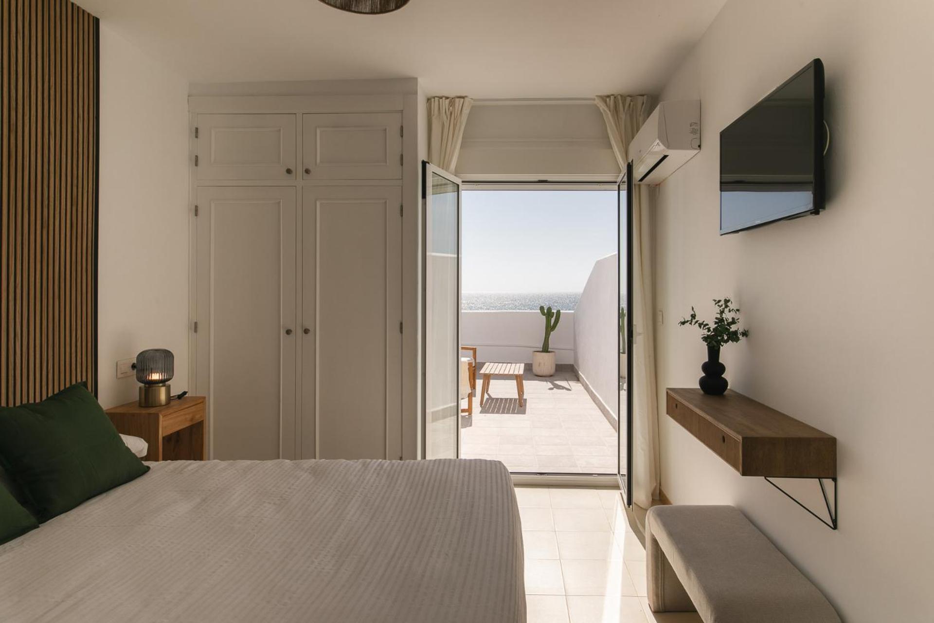 H Bellavista Mojacar Hotell Exteriör bild