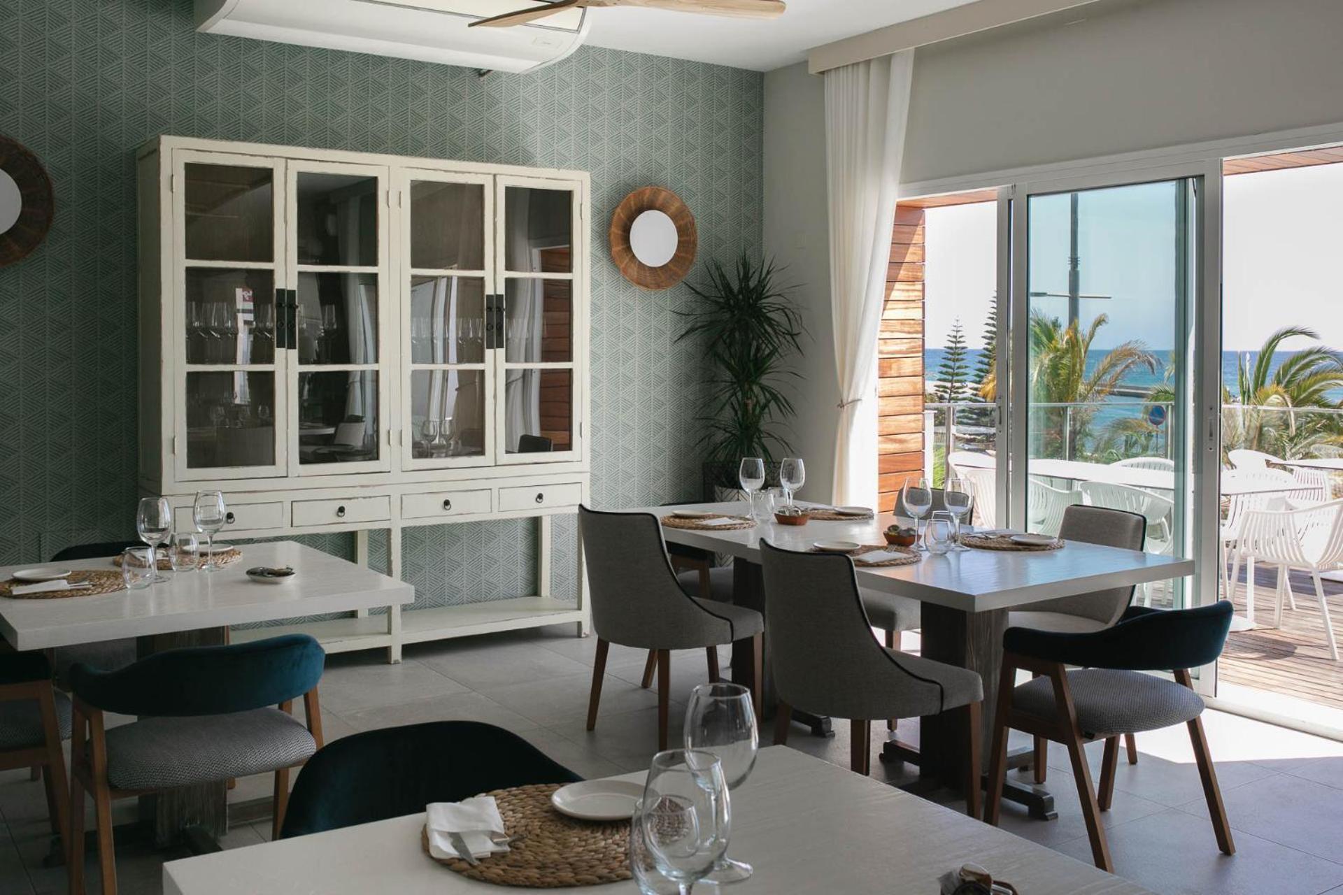 H Bellavista Mojacar Hotell Exteriör bild