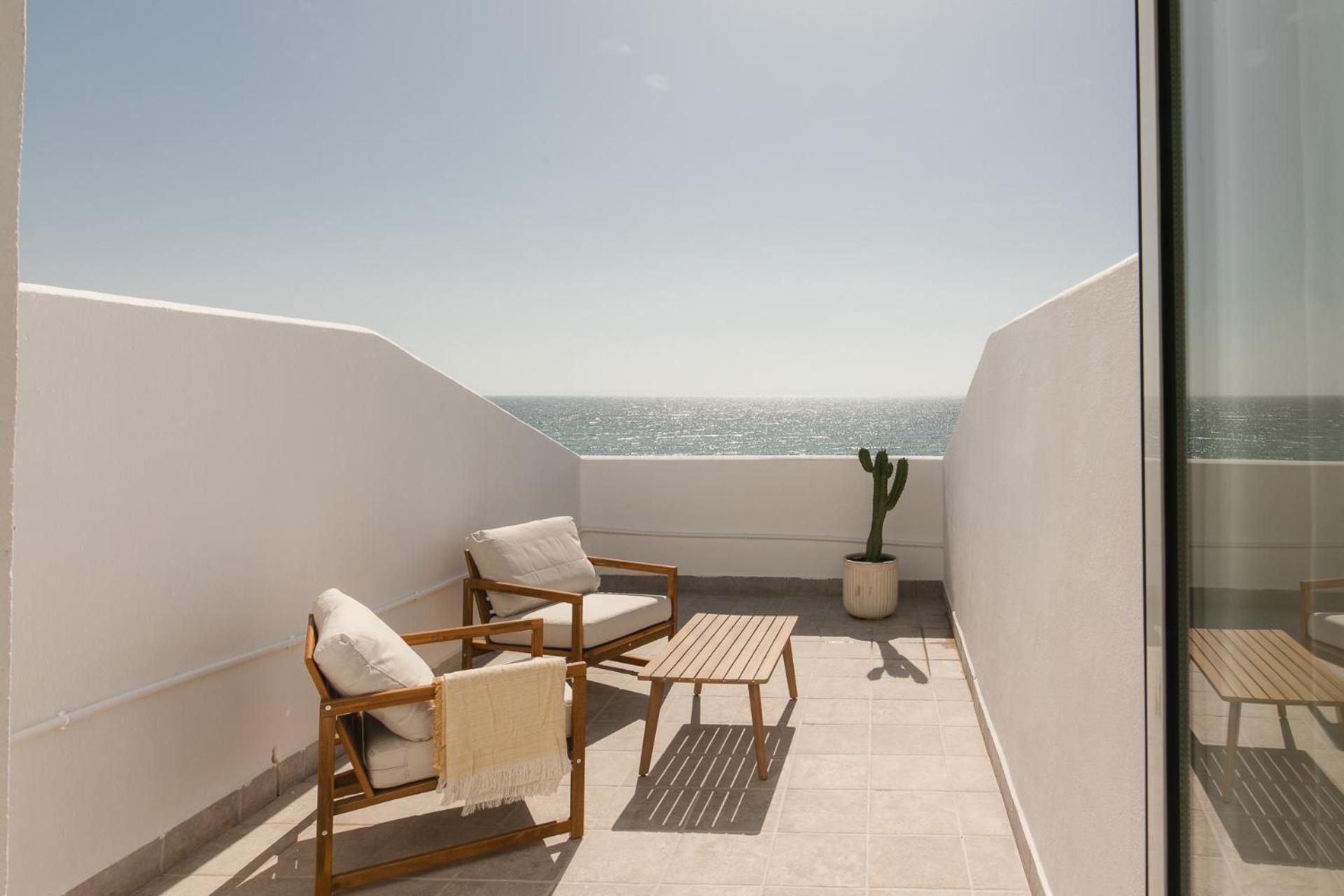 H Bellavista Mojacar Hotell Exteriör bild