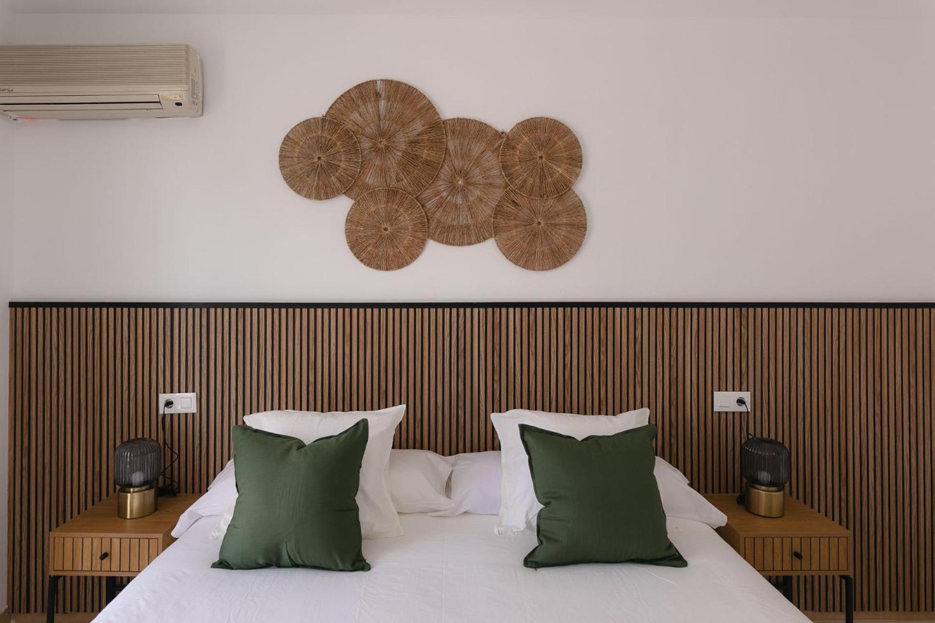 H Bellavista Mojacar Hotell Exteriör bild