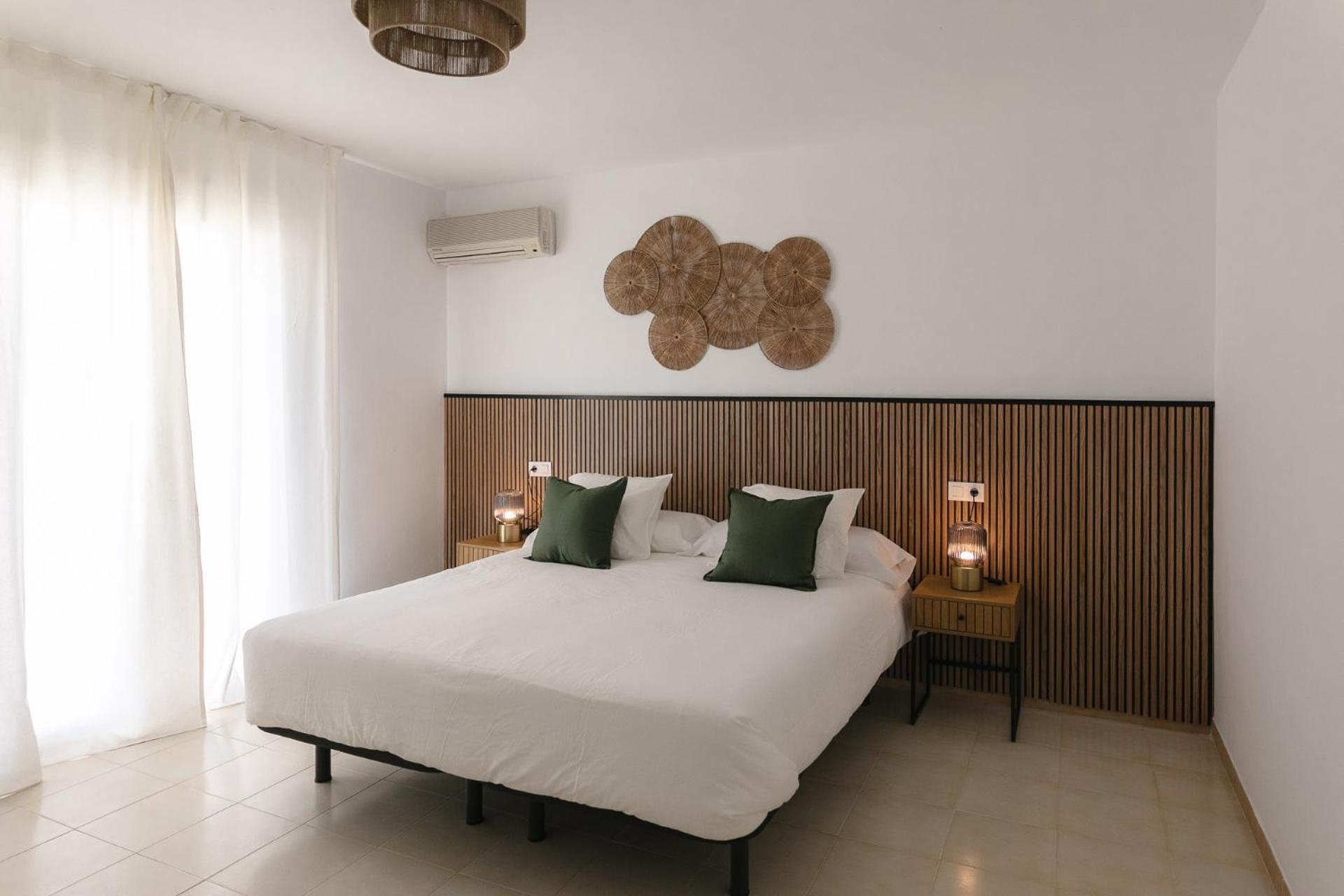 H Bellavista Mojacar Hotell Exteriör bild
