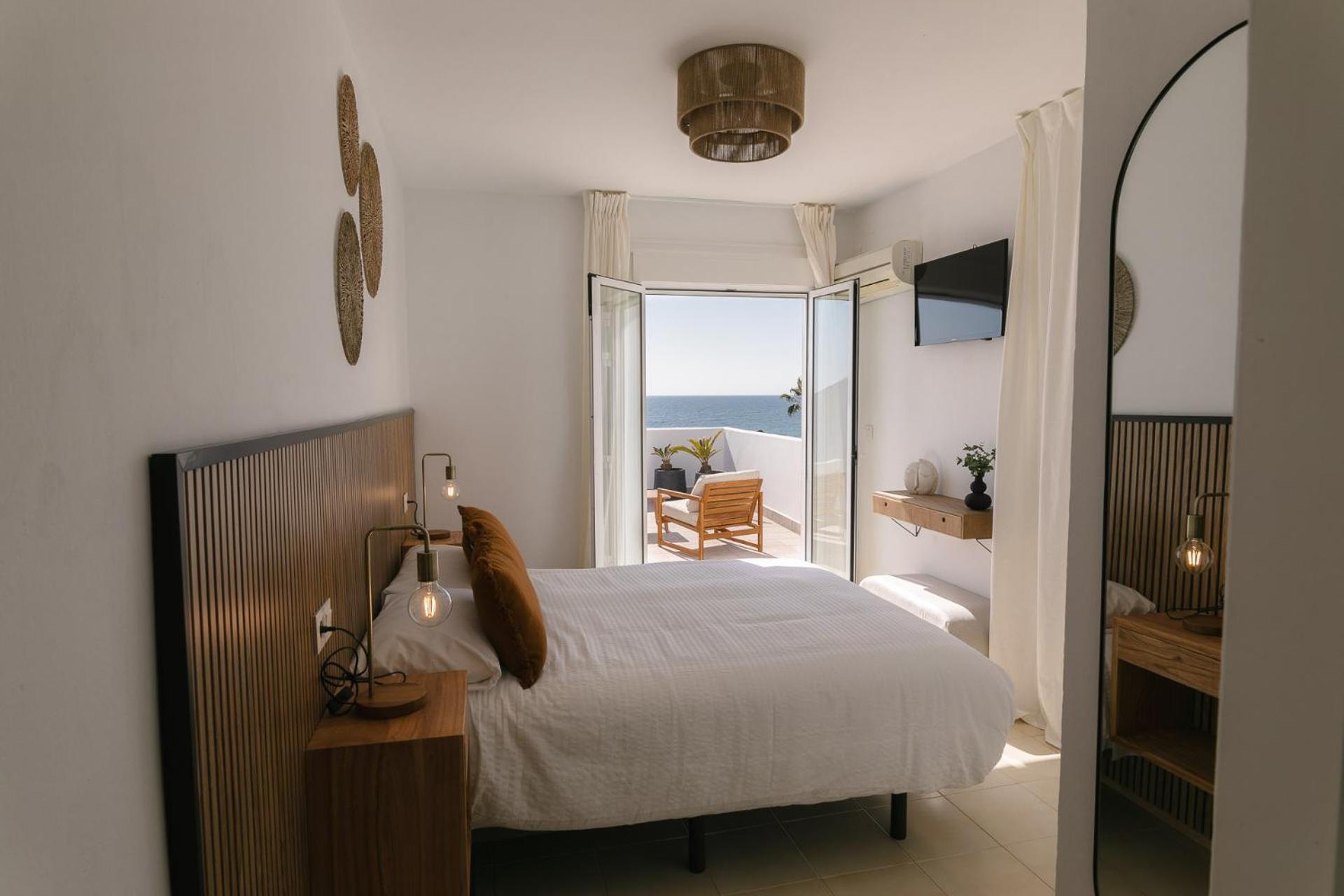 H Bellavista Mojacar Hotell Exteriör bild