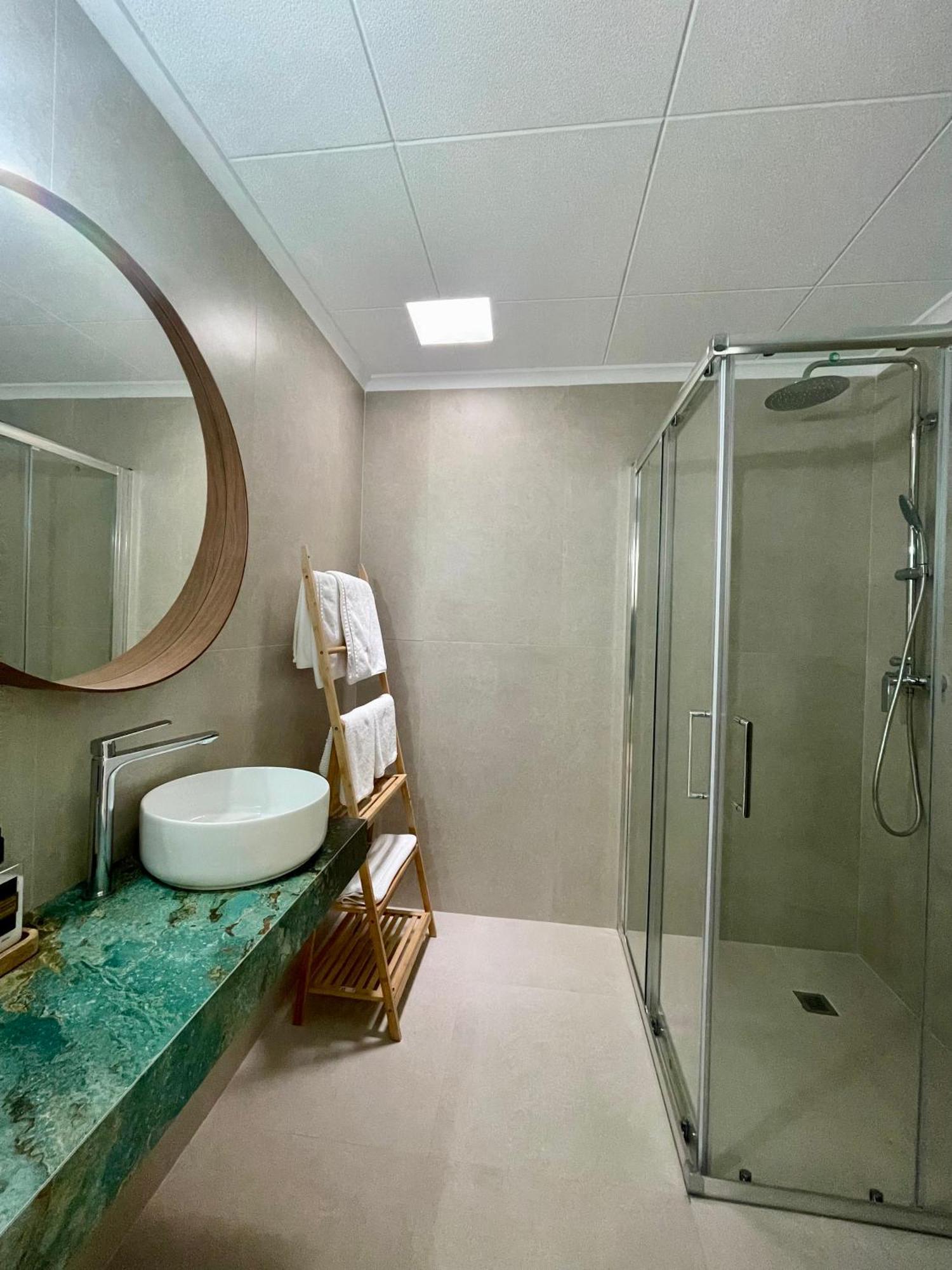 H Bellavista Mojacar Hotell Exteriör bild