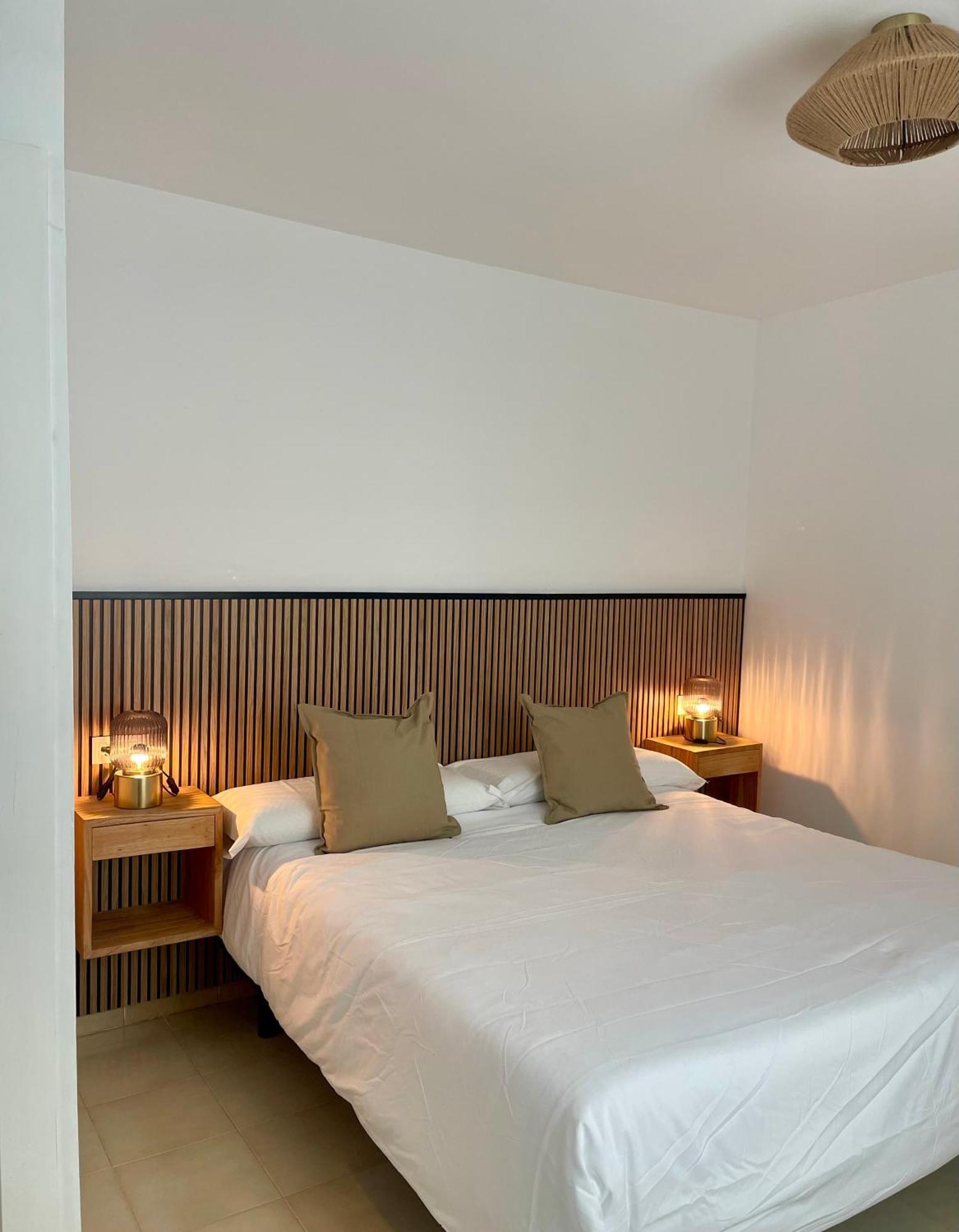 H Bellavista Mojacar Hotell Exteriör bild